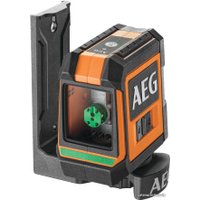 Лазерный нивелир AEG Powertools CLG220-B 4935472253 (с магнитным кронштейном)