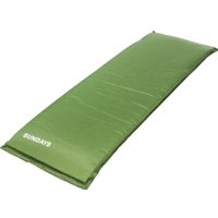 Самонадувающийся коврик Sundays ZC-SIM001-2 (10 см, 2 шт, оливковый) в Витебске