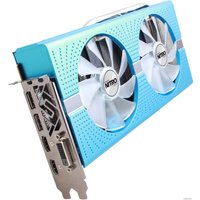 Видеокарта Sapphire Nitro+ Radeon RX 580 Special Edition 8GB GDDR5 [11265-21]