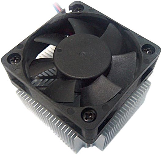 

Кулер для процессора Cooler Master DKM-00001-A1-GP