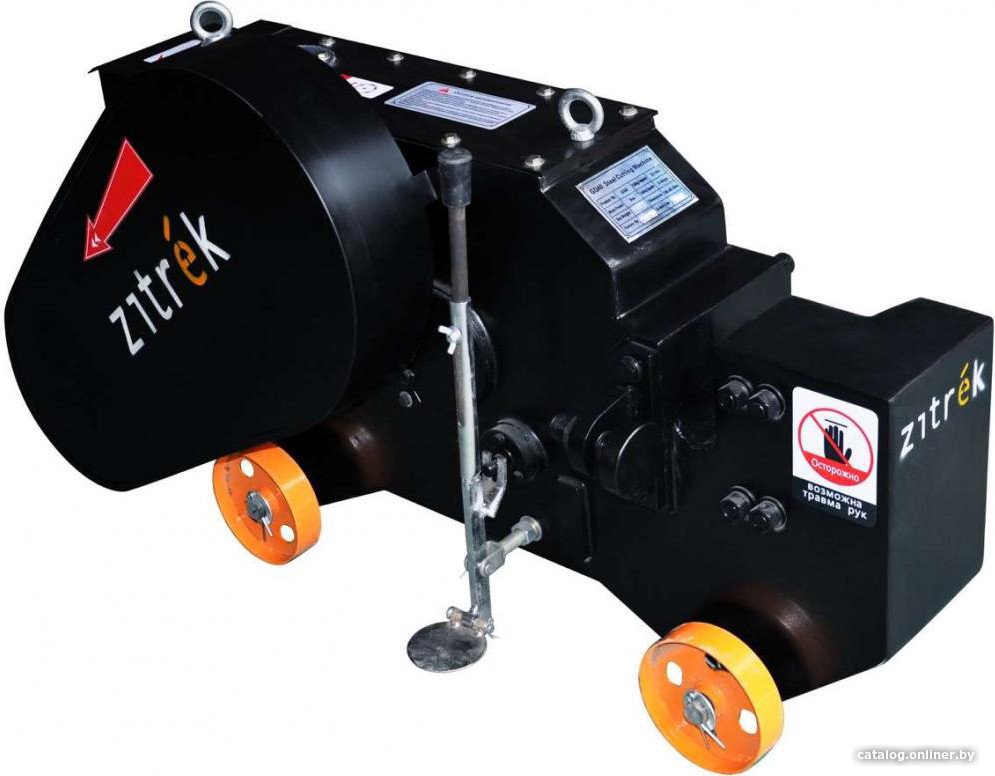 

Станок для резки арматуры Zitrek GQ-40 067-0089