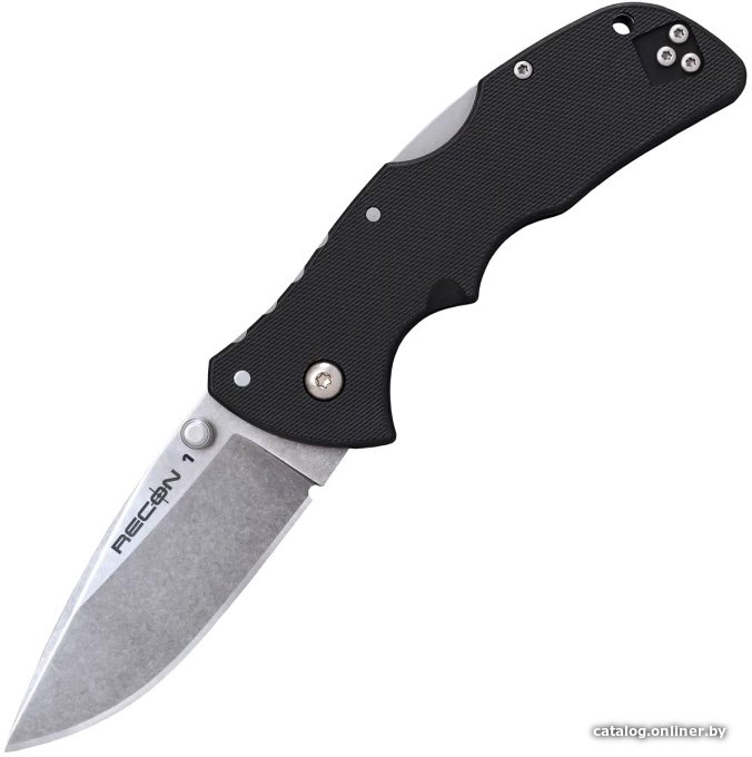 Складной нож Cold Steel Mini Recon 1 Spear Point CS_27BAS