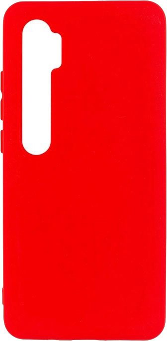

Чехол для телефона Case Cheap Liquid для Xiaomi Mi Note 10 Lite/10 Pro (красный)