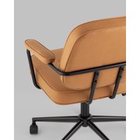 Офисное кресло Stool Group Snoop SY-017 Week-035 (коричневый)