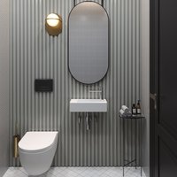 Умывальник Lavinia Boho Bathroom Sink Slim 33311043