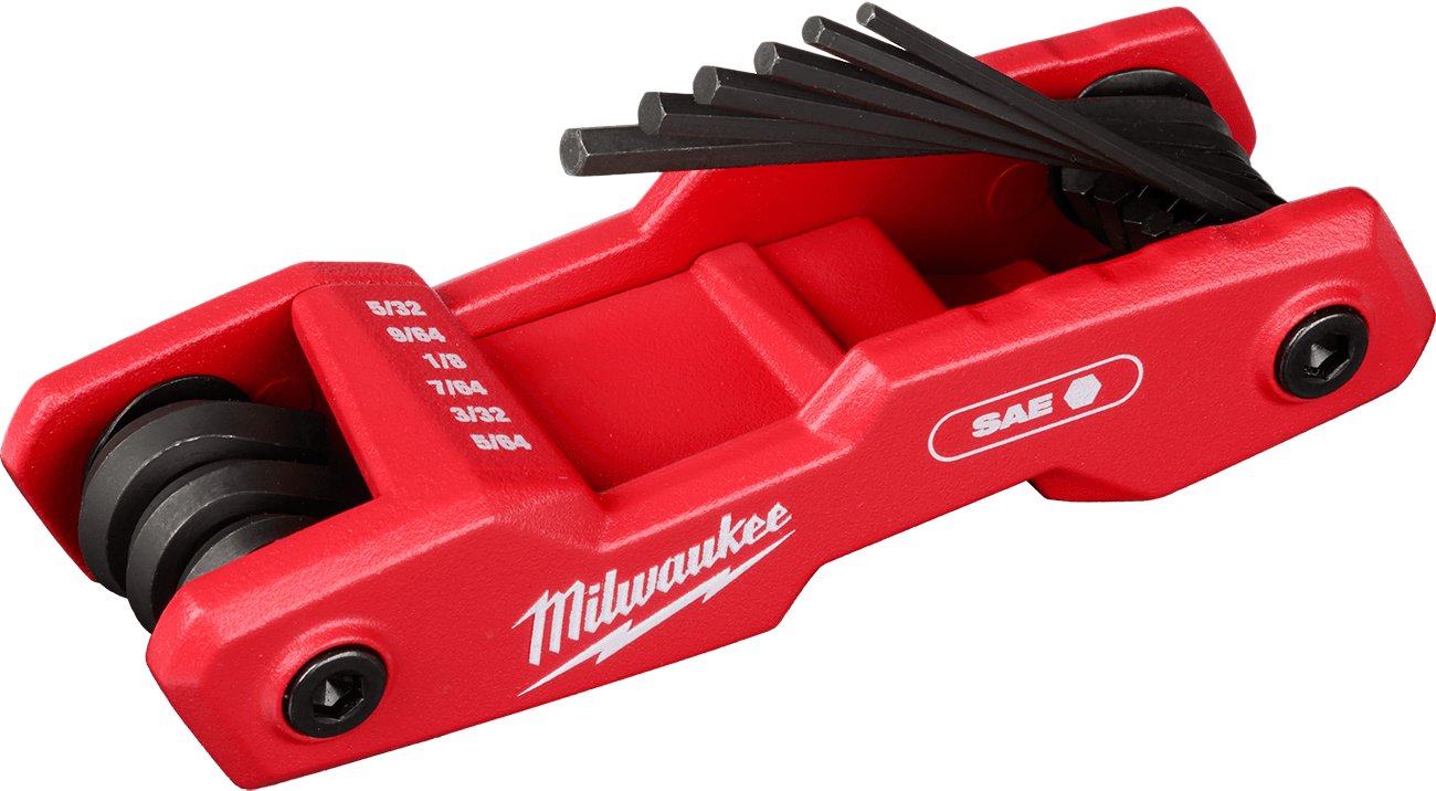 Набор ключей Milwaukee 4932493614 (9 предметов)