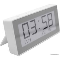 Термогигрометр Miaomiaoce Smart Thermometer Hygrometer Alarm Clock MHO-C303