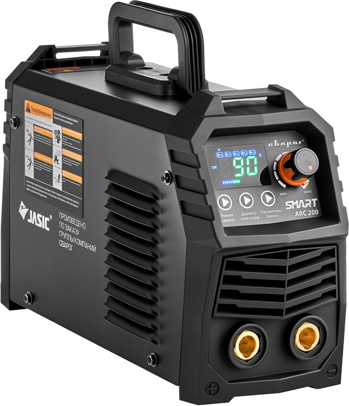 

Сварочный инвертор Сварог REAL Smart ARC 200 black (Z28303)
