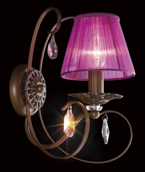 

Бра Citilux Марлен (кофейный) [CL411311]