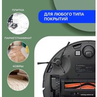 Боковая щетка USBTOP для Roborock S7 (черная) 558196