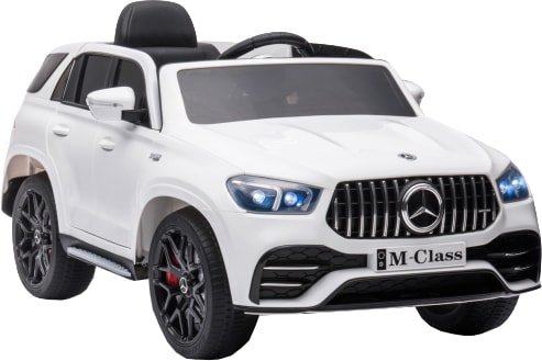 

Электромобиль RiverToys Mercedes-Benz GLE 53 P333BP (белый)