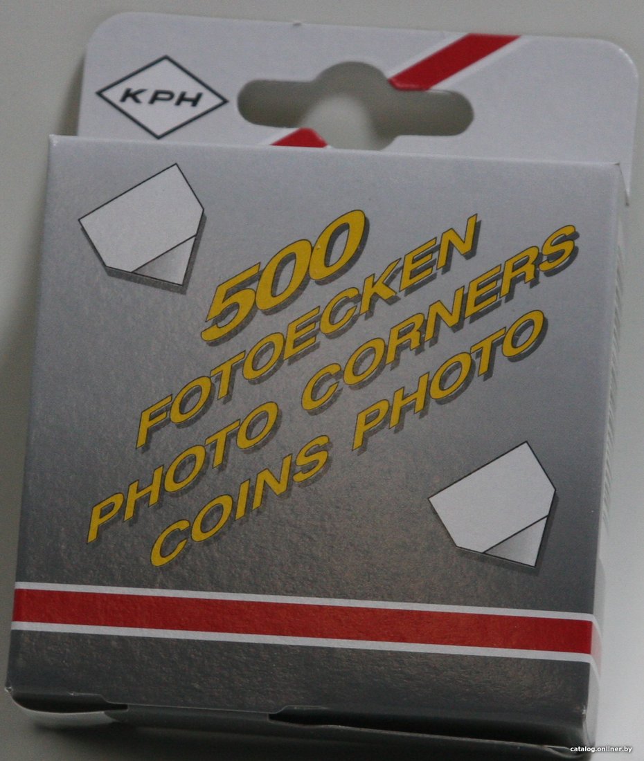Стикеры Gedeon KPH 7100 500 шт