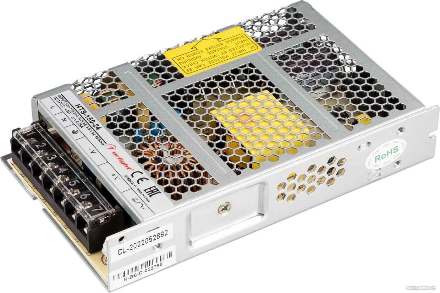 Блок питания Arlight HTS-150-24 008892(1)