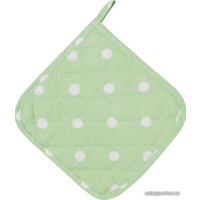 Прихватка Guten Morgen Горох зеленый ПР-Горз-20-20
