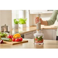 Погружной блендер Sencor SHB 6301WH