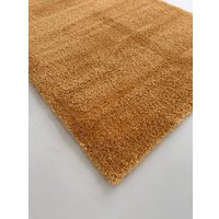 Ковер для жилой комнаты LAXMI Fluffy 01 прямоугольник (3x4, Yellow)
