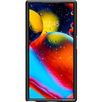 Чехол для телефона Spigen Tough Armor для Galaxy S24 Ultra ACS07300 (черный)