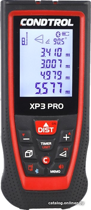 Лазерный дальномер Condtrol XP3 Pro