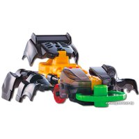 Трансформер Screechers Wild Машинка-трансформер Найтвивер л1