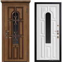 Металлическая дверь Металюкс Artwood СМ1760/3 E2 (sicurezza basic)