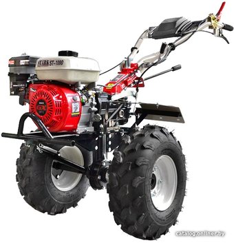 Мотоблок бензиновый Stark ST 1000F (колеса 19x7.00-8)