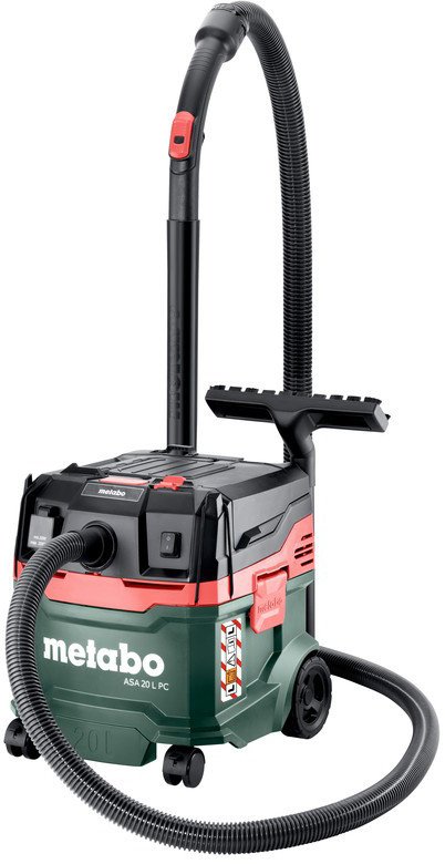 

Пылесос Metabo ASA 20 L PC 602085000