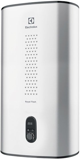 

Накопительный электрический водонагреватель Electrolux EWH 50 Royal Flash Silver