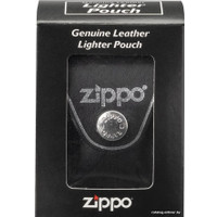 Чехол Zippo Lighter Pouch-Loop Black LPLBK