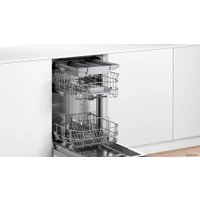 Комплект встраиваемой техники Bosch HBA578BB0 + PUE611FB1E + SPV4EMX16E + Elica ELIBLOC HT GR A/60