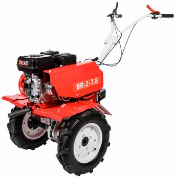 Мотоблок бензиновый Brait BR-2-7.8