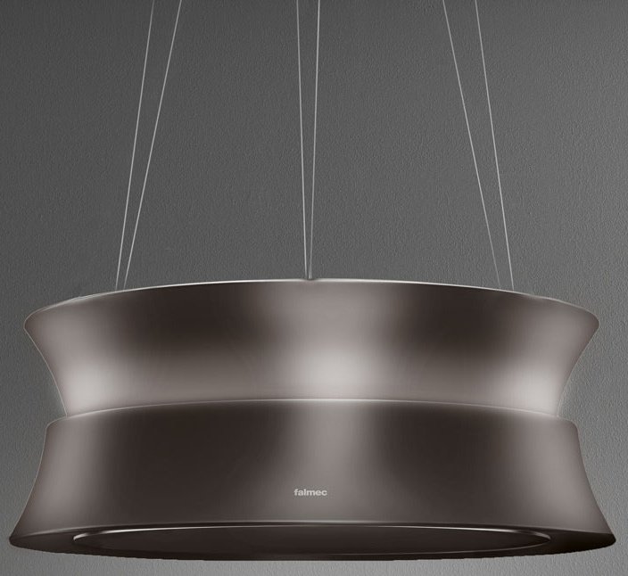 

Кухонная вытяжка Falmec Dama Circle-Tech Island 60 600 м3/ч (gunmetal)