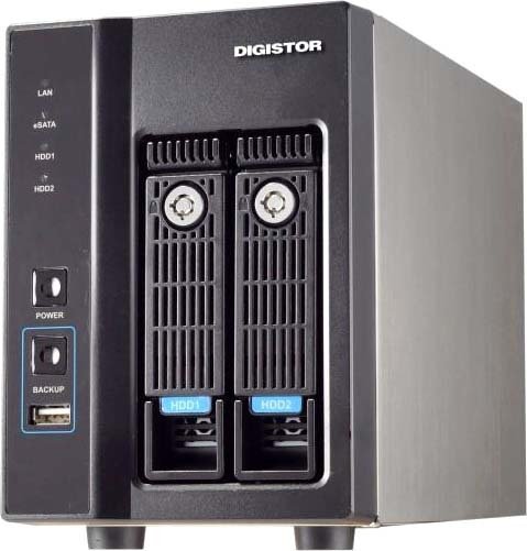 

Сетевой видеорегистратор Digiever DS-2005