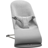 Шезлонг BabyBjorn Bliss 3D Jersey (light grey)