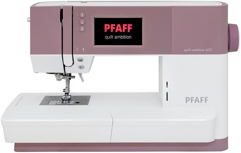 Компьютерная швейная машина PFAFF Quilt Ambition 635