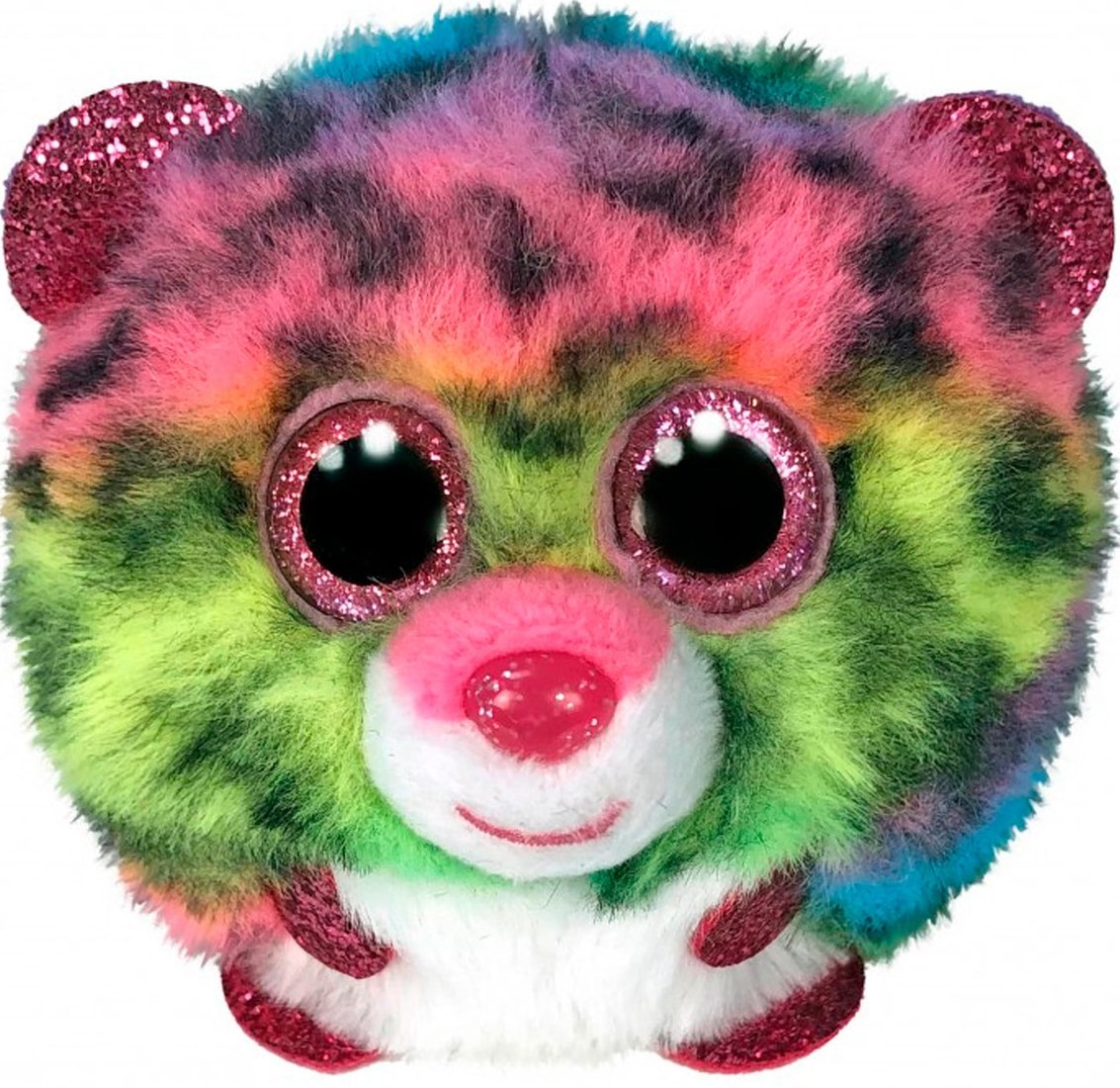 

Классическая игрушка Ty Puffies Леопард Dotty 42519