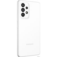 Телефон Samsung Galaxy A53 5G SM-A536E 8GB/256GB (белый) в Гродно