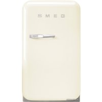 Однокамерный холодильник Smeg FAB5RCR3