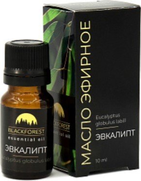 

Blackforest Масло эфирное Эвкалипт 10 мл