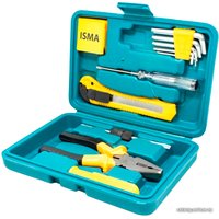 Набор домашнего мастера ISMA 10012 (12 предметов) в Могилеве