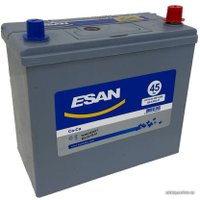 Автомобильный аккумулятор ESAN Asia 45 JR+ (45 А·ч)
