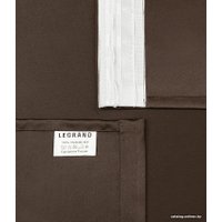 Штора Legrand Тотал 1.8x2.6 м 58126003 (шоколад)