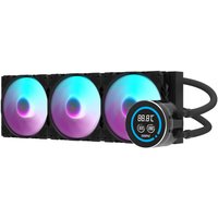 Система жидкостного охлаждения для процессора dark Flash DN360D (черный) в Борисове