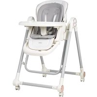 Высокий стульчик Costa Mercy (белый)