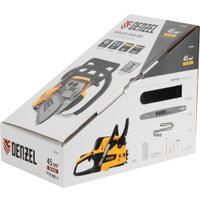 Бензопила Denzel DS-4516