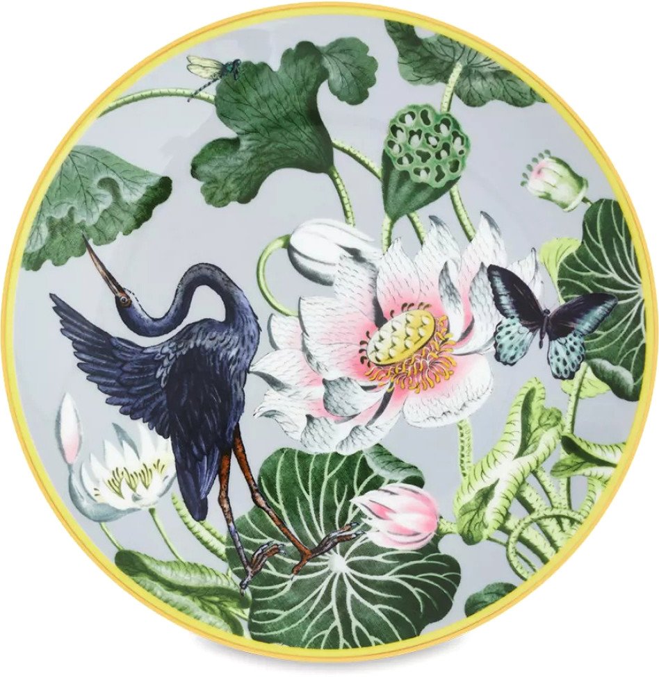 

Тарелка обеденная Wedgwood Вандерласт Водяная лилия WGW-1057262