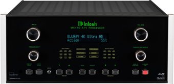 AV процессор McIntosh MX170