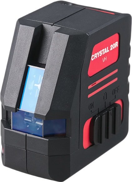 

Лазерный нивелир Fubag Crystal 20R VH 31625