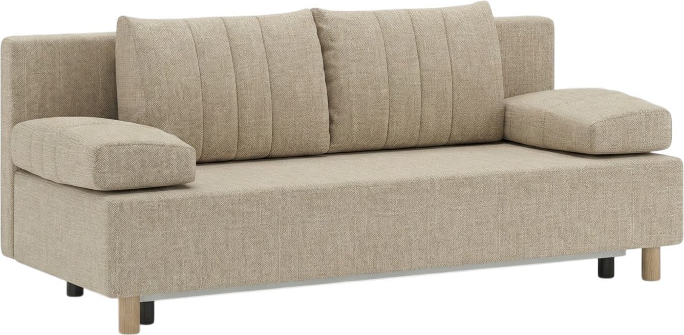 Диван Mio Tesoro Саари SB3 (Kunso Beige)