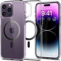 Чехол для телефона Spigen Ultra Hybrid (MagFit) для iPhone 14 Pro ACS04971 (карбон)