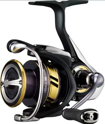 Daiwa Legalis LT 2500D